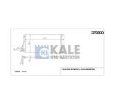 KLIMA RADYATORU  KONDENSER  KURUTUCULU AL/AL H - KALE 379800