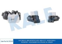 YAG SOGUTUCU IBIZA IV IBIZA SPORTSCOUPE IBIZA  - KALE 353240