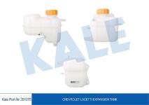 RADYATOR YEDEK SU DEPOSU OPEL LACETTI BM 04- 9 - KALE 351075