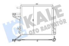 KLIMA RADYATORU KONDENSER KIA PICANTO 1.0 1.2  - KALE 358020