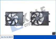 RADYATOR FAN MOTORU HYUNDAI IX35 2.0 2.0 4WD 1 - KALE 360270