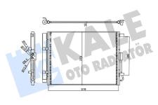 RADYATOR KLIMA I-30 12-16/CEED 12-18/PROCEED 1 - KALE 358215