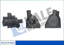 ELEKTRIKLI SU POMPASI VOLKSWAGEN GOLF V VI 2.0 - KALE 360125