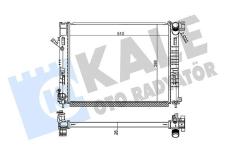 SU RADYATORU RENAULT CLIO V 1.5DCI 19 - MT BRA - KALE 357285