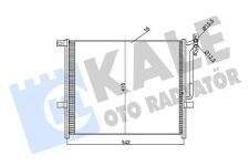 KLIMA RADYATORU  KONDENSER  KURUTUCULU AL/AL B - KALE 345625