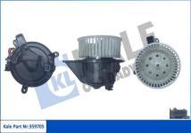 KALORIFER MOTORU SEAT IBIZA V 1.0 MPI-TGI-TSI  - KALE 359705