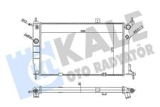 SU RADYATORU AL/MKNK 590X378X34 MT KLIMALI OPE - KALE 357005
