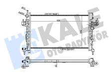 Su Radyatoru Mekanik Opel Corsa C-combo-tigra 1.3/1.7 Cdti 0 - KALE 356875