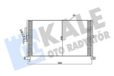 KLIMA RADYATORU  KONDENSER  KURUTUCULU AL/AL J - KALE 345740