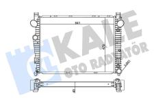 SU RADYATORU AL/PL/BRZ MERCEDES-BENZ S SERISI  - KALE 360700