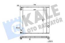 SU RADYATORU BRAZING LAND ROVER RANGE ROVER II - KALE 350900