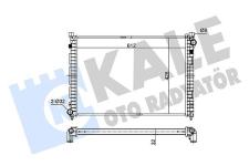 SU RADYATORU AL/PL/BRZ LAND ROVER FREELANDER 1 - KALE 350700