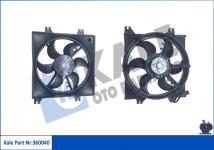 FAN MOTORU DAVLUMBAZLI HYUNDAI ACCENT II 1.3 1 - KALE 360040
