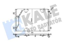 KLIMA RADYATORU KONDENSER SUZUKIGRAND VITARA 1 - KALE 354075