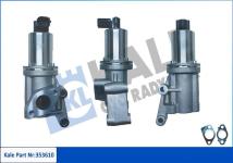 Egr Valf Hyundai Accent İv-i20-ix20-ix30-kia Cee D-pro Cee D - KALE 353610