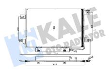 KLIMA RADYATORU KONDENSER MERCEDES BENZ SPRINT - KALE 357885