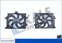 FAN MOTORU DAVLUMBAZLI HYUNDAI ELANTRA 1.6 CRD - KALE 360275