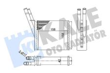 KALORIFER RADYATORU ISUZU D-MAX I/SPACECAB/TFR - KALE 358565