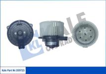 KALORIFER MOTORU MERCEDES BENZ M-CLASS W163 ML - KALE 359715