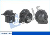 KALORIFER MOTORU BLOWER AUDI A4 COUPE. CABRIOL - KALE 355415