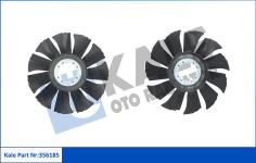 FAN TERMIK IVECO DAILY III. DAILY IV - KALE 356185