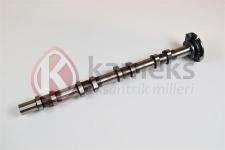 Eksantrik Mili Egsoz Transit V184 2.4 Puma 01 - KAMEKS 10211