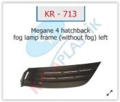 SIS FAR CERCEVESI SISSIZ SOL HATCBACK MODEL MEG - KAYA KR713