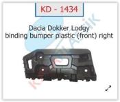 TAMPON BAGLANTI AYAGI ON SAG DOKKER LODGY   -  - KAYA KD1434