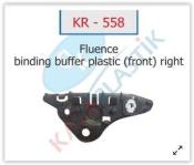 TAMPON BAGLANTI AYAGI ON SAG FLUENCE - KAYA KR558