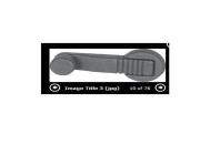 CAM ACMA KOLU GRI Y.M R.9 R11 R19 R21 EXPRESS   - KAYA KR333