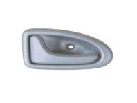 KAPI IC ACMA KOLU SOL GRI CLIO   - 7700434716 - KAYA KR398