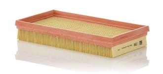 HAVA FILTRESI KIA MOTORS RIO I DC 1.3I 16V 75HP - MANN C2658