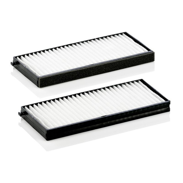 KABIN FILTRESI KIA MOTORS CARENS II FJ 2.0  - MANN CU26000-2