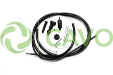 GAZ TELI KIT  PEUGEOT 106/306/406/PARTNER/CIT - CAVO 6003650