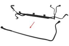 YAKIT BORUSU DOBLO 1.3 MTJ 09 - BRUCKE 51873181