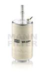 YAKIT FILTRESI VOLVO S60 II 10- S80 II 10-V60  - MANN WK6004