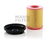 HAVA FILTRESI DIS MB ATEGO II AXOR II AXOR  - MANN C29010KIT