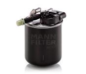 YAKIT FILTRESI MERCEDES OM651 W204 W205 C218 - MANN WK820.17
