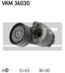 V KAYIS GERGISI KOMPLE RENAULT TRAFIC/MASTER - SKF VKM 36030