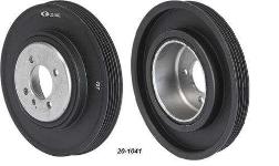 KRANK KASNAGI HYUNDAI ELANTRA I J-1 -EXCEL X-2  - KMT 201041