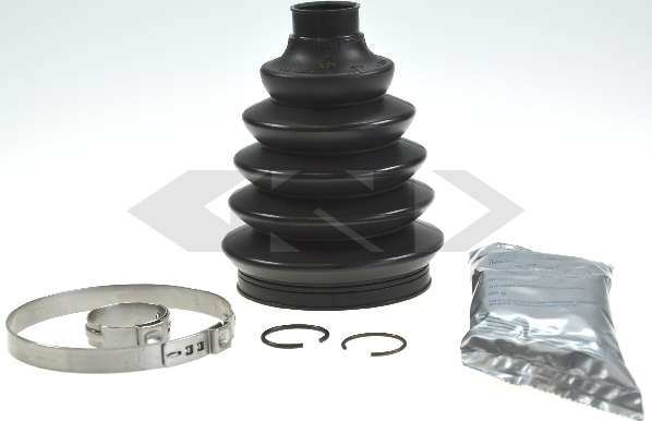 AKS KORUGU ON SAG-SOL KNG 1.2 TCE-1.5 DCI FLUEN - GKN 304877