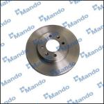 FREN DISKI ON ADET 256 X 4 HAVALI KORE ACC - MANDO MBC030275