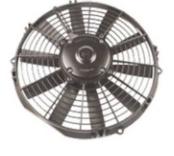 AKSIYEL FAN MOTORU 24V 11 KOMPLE  - KORMAS 5 702 211 240 003