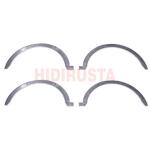 Kenar Yatak Takımı Volvo D16A-B-C-E (Bir takım dört parçadan oluşur) - VOLVO TRUCKS ORIJINAL 21948268