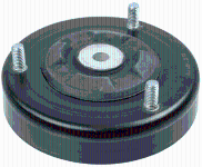 AMORTISOR TAKOZU ARKA BMW E39 BM 96-03 3 - LEMFORDER 2102601