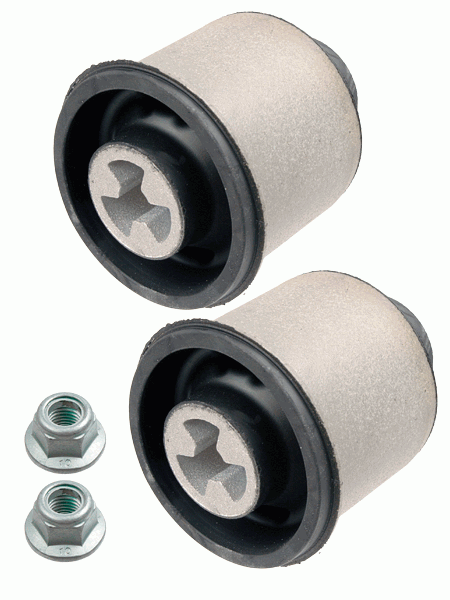 ARKA DINGIL BURCU KIT GOLF IV BORA A3 TT - LEMFORDER 2762701