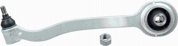 ROTILLI KOL SOL MERCEDES W220-215 BM 99- - LEMFORDER 3123501