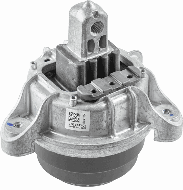 MOTOR TAKOZU SOL ON HIDROLIK BMW 520dX-5 - LEMFORDER 4341301
