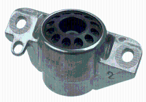 AMORTISOR TABLASI TAKOZU ARKA A4 08-15 A - LEMFORDER 3551401
