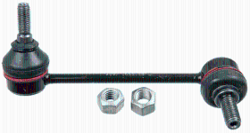 VIRAJ ASKI ROTU ON SOL MERCEDES MB BM 91 - LEMFORDER 3818801